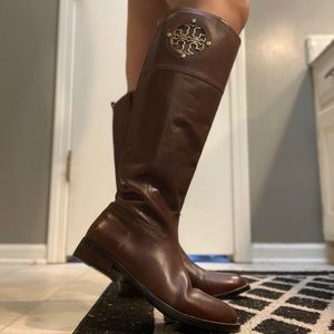 Tory Burch Riding Boots